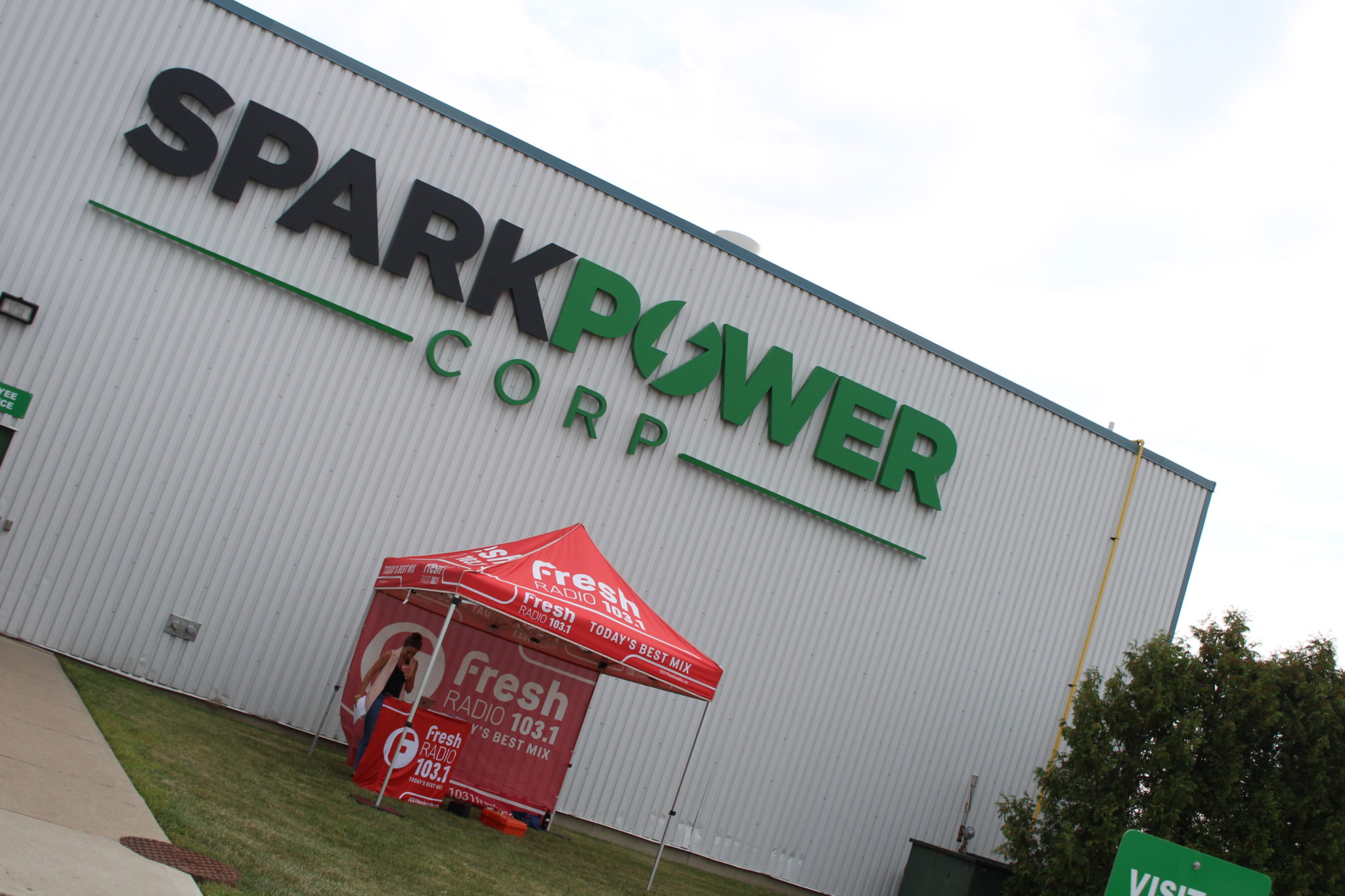 Spark Power Opens Its London Hub Spark Power