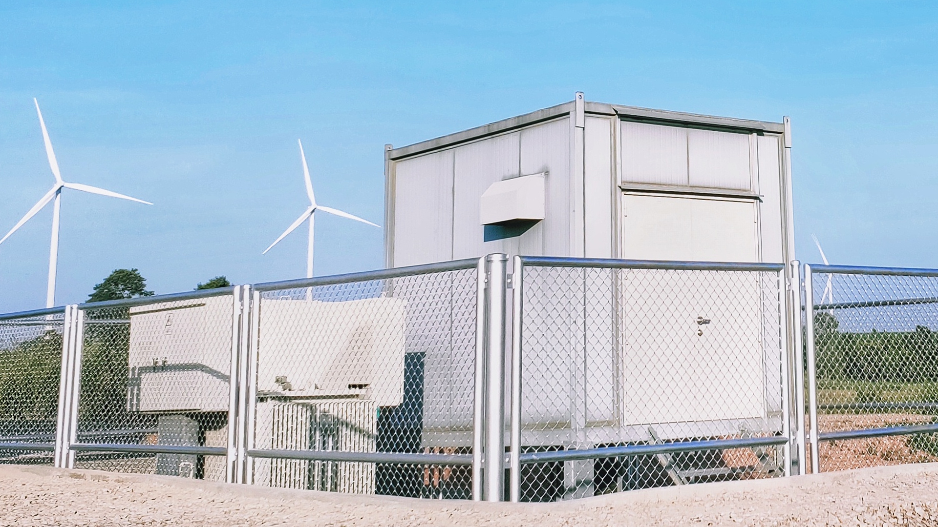 Renewables Power Services | Spark Power - Spark Power