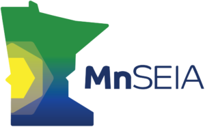 Minnesota Solar Energy Industries Association logo
